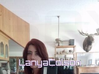 LanyaColson