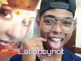 Latinboyhot