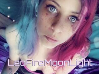 LeoFireMoonLight