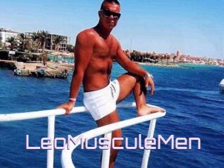 LeoMusculeMen