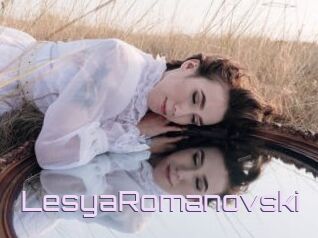 LesyaRomanovski