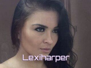 Lexiharper