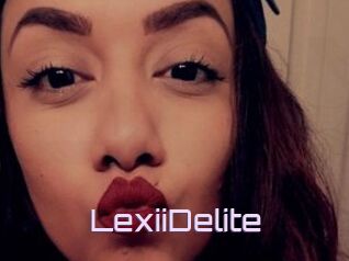 LexiiDelite