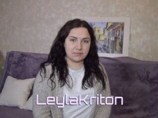 LeylaKriton
