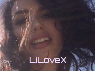 LiLoveX