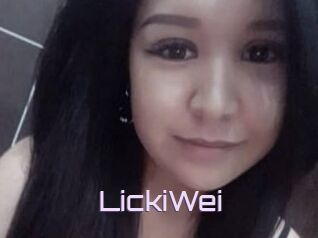 LickiWei
