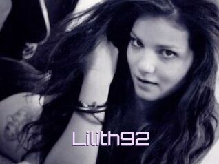 Lilith92