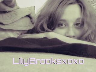 LilyBrooksxoxo