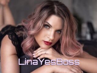 LinaYesBoss