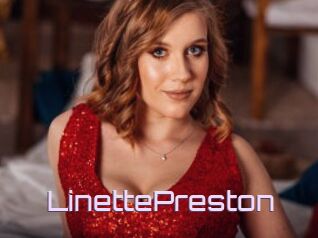 LinettePreston