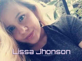 Lissa_Jhonson