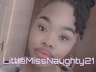 LittleMissNaughty21