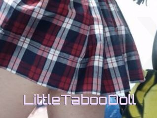 LittleTabooDoll
