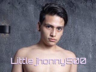 Little_jhonny500