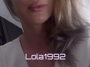 Lola1992