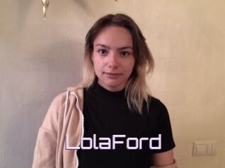 LolaFord