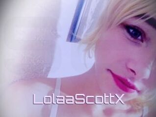 LolaaScottX