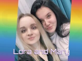 Lora_and_Mary