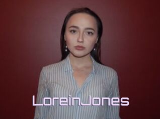 LoreinJones
