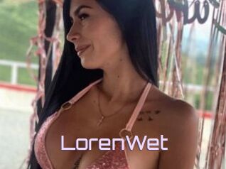 LorenWet