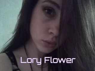 Lory_Flower