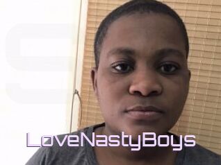 LoveNastyBoys