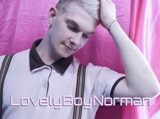 LovelyBoyNorman