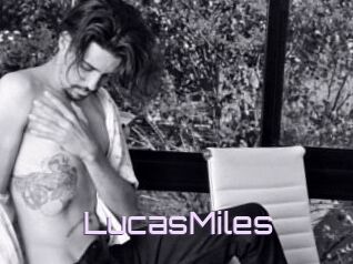 LucasMiles