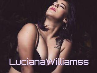 LucianaWilliamss