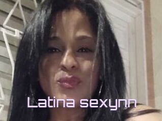 Latina_sexynn
