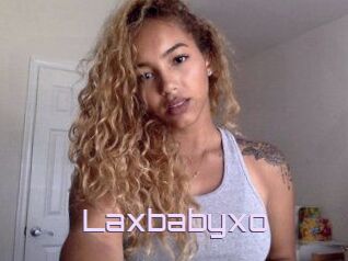 Laxbabyxo