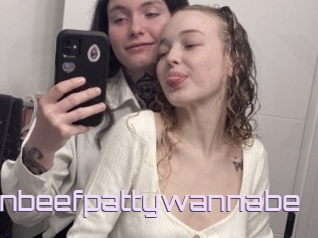 Leanbeefpattywannabe