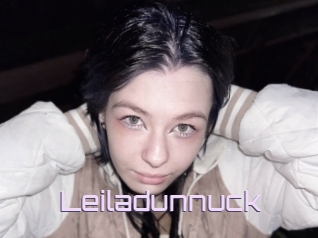 Leiladunnuck