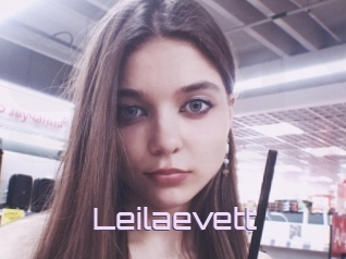 Leilaevett