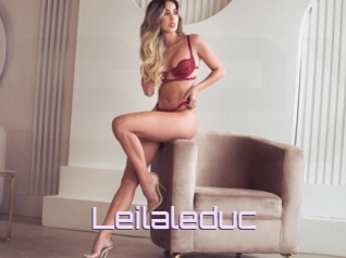 Leilaleduc