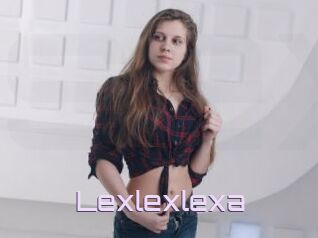 Lexlexlexa