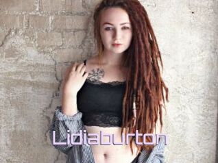 Lidiaburton