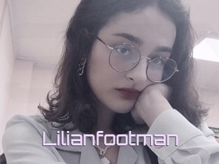 Lilianfootman
