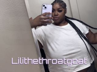 Lilithethroatgoat