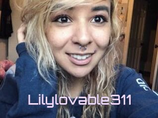Lilylovable311