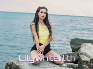 Lilywhitelilith