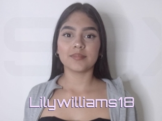 Lilywilliams18