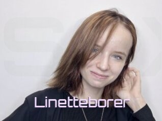 Linetteborer