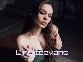 Linetteevans