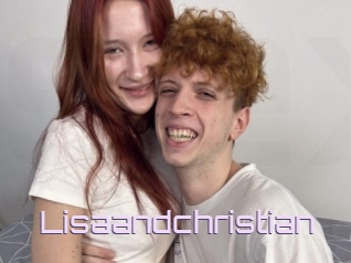 Lisaandchristian