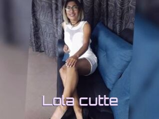 Lola_cutte