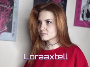 Loraaxtell