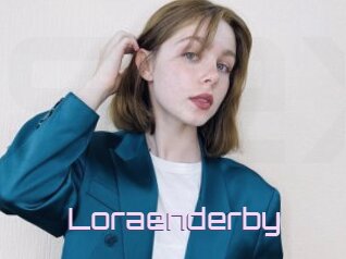 Loraenderby