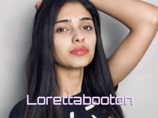 Lorettabooton