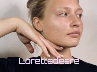 Lorettadeere
